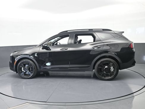 Used 2026 Kia Sportage X-Line w/ X-Line Premium Package AWD/4WD image 3