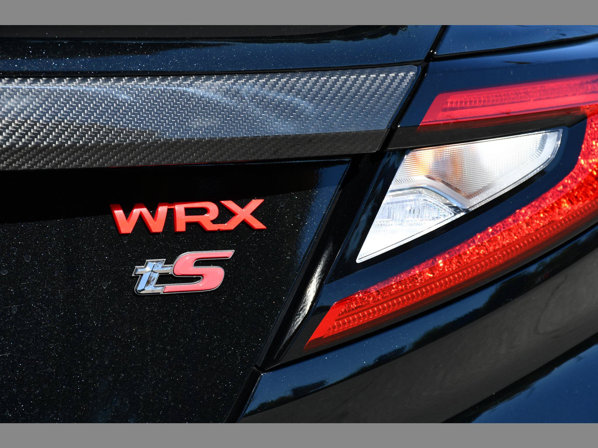 New 2026 Subaru WRX tS AWD/4WD image 28