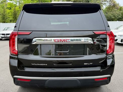 Used 2024 GMC Yukon XL SLT w/ SLT Premium Package AWD/4WD image 8