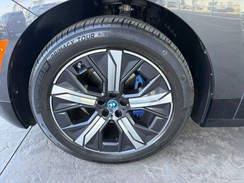 Certified 2024 BMW iX xDrive50 w/ Premium Package AWD/4WD image 5
