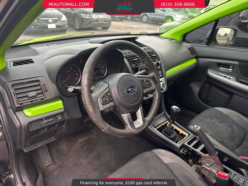 Used 2016 Subaru Crosstrek 2.0i Premium w/ Popular Package #1 image 9