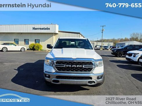 Used 2023 RAM 1500 Big Horn AWD/4WD image 2
