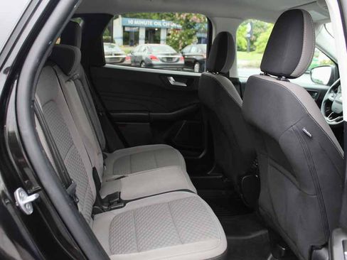 Used 2021 Ford Escape SE w/ SE Sport Appearance Package AWD/4WD image 27