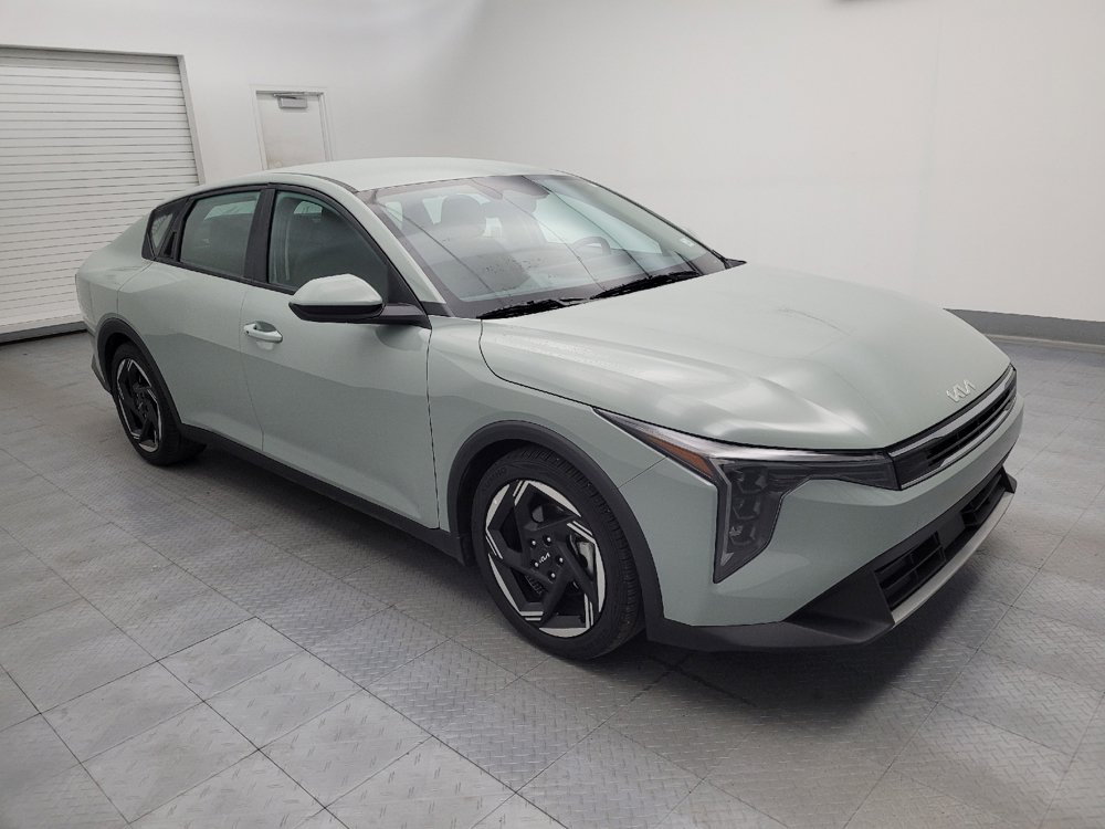 Used 2025 Kia K4 EX FWD image 11
