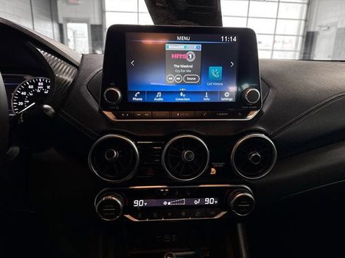 Certified 2025 Nissan Sentra SV w/ All-Weather Package image 12