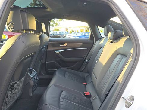 Used 2024 Audi A6 Premium Plus image 16