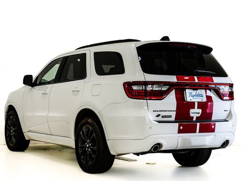 Used 2025 Dodge Durango GT AWD/4WD image 9