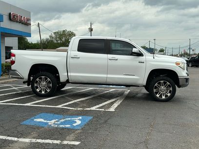 Used 2015 Toyota Tundra Limited