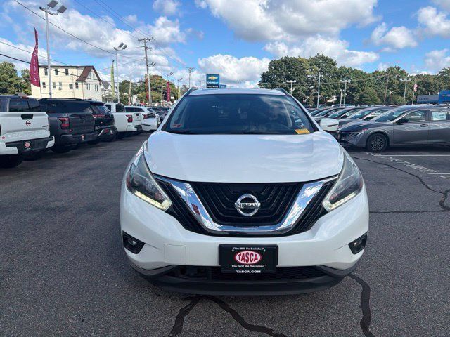 Used 2018 Nissan Murano SV w/ Premium Package AWD/4WD image 2