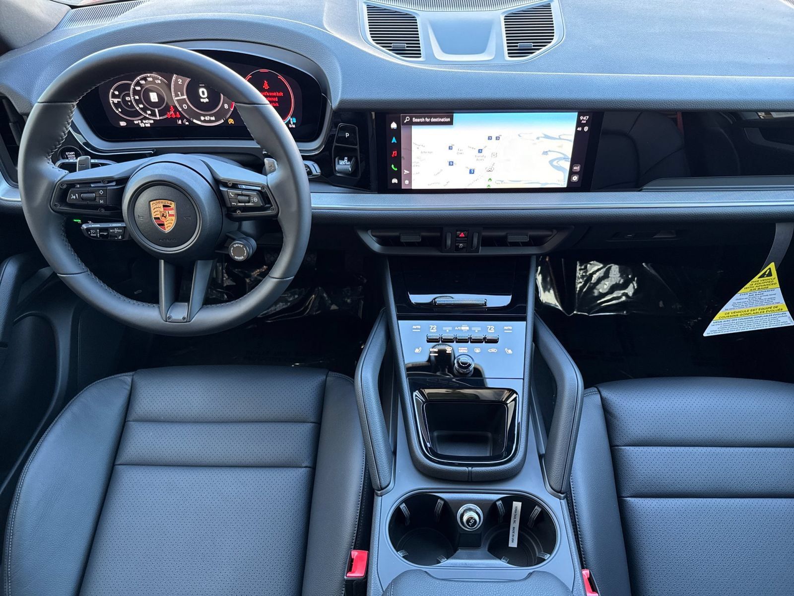 Certified 2026 Porsche Cayenne AWD/4WD image 6