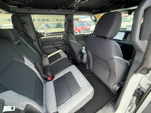New 2026 Ford Bronco Big Bend AWD/4WD image 13