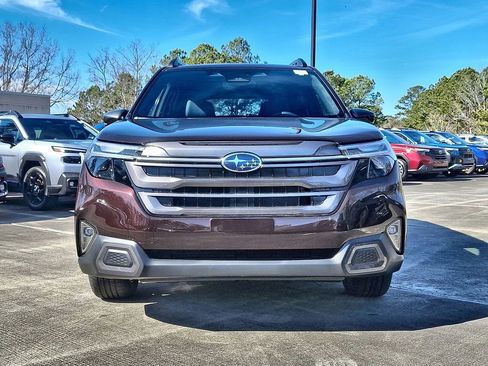 New 2026 Subaru Forester Limited image 2