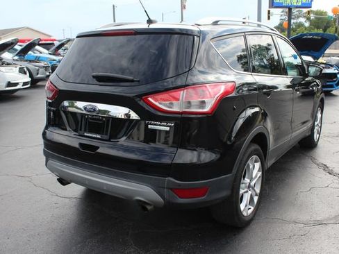 Used 2016 Ford Escape Titanium FWD image 8