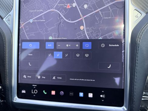 Used 2015 Tesla Model S 70D image 63