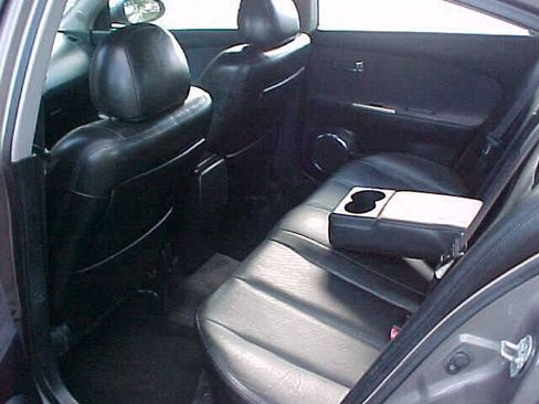 Used 2005 Nissan Altima 3.5 SE w/ (V01) Leather Pkg image 11