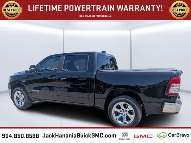 Used 2022 RAM 1500 Big Horn AWD/4WD image 5