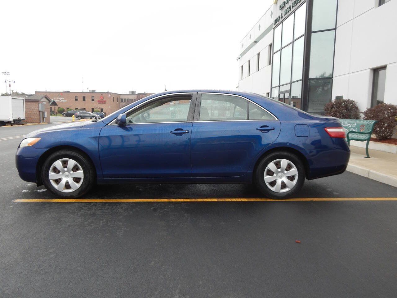 Used 2007 Toyota Camry CE FWD image 11