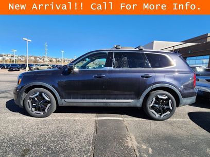 Used 2025 Kia Telluride S