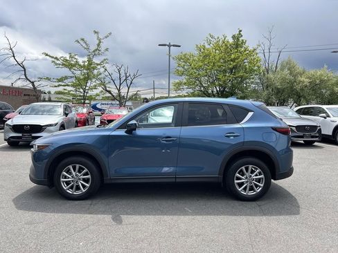 Certified 2023 MAZDA CX-5 AWD 2.5 S image 5