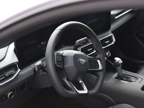 New 2026 Ford Mustang Premium image 27