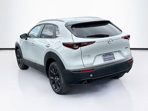 Used 2025 MAZDA CX-30 AWD 2.5 S w/ Select Sport Pkg image 7