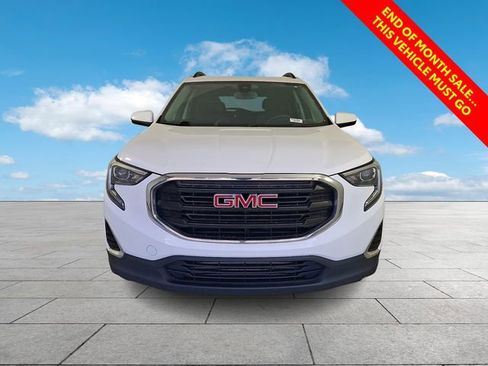 Used 2020 GMC Terrain SLE w/ Driver Convenience Package AWD/4WD image 3