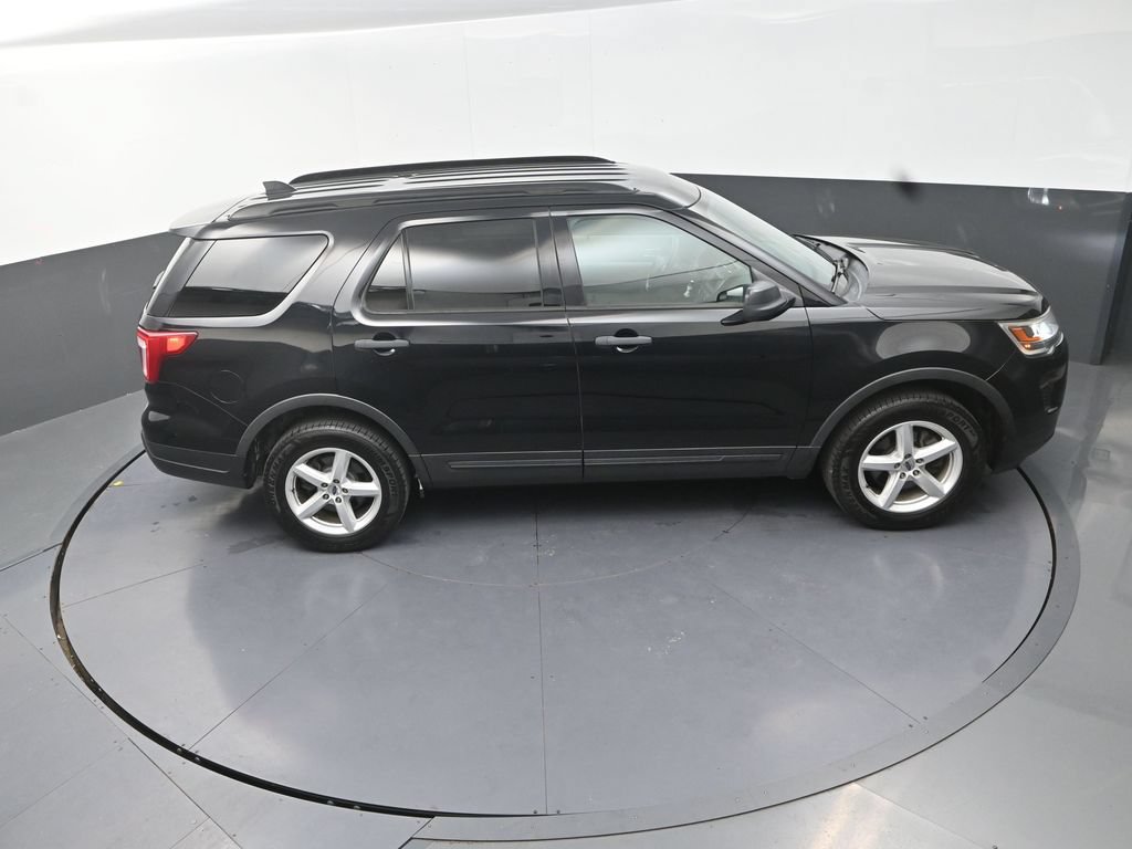 Used 2018 Ford Explorer 4WD w/ Class II Trailer Tow Package image 20