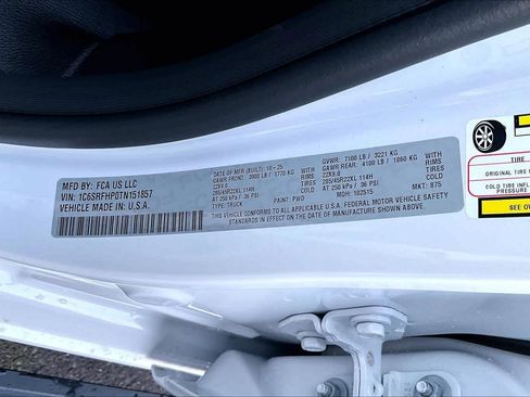 New 2026 RAM 1500 Limited w/ Bed Utility Group image 24