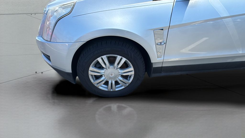 Used 2010 Cadillac SRX Luxury AWD/4WD image 36