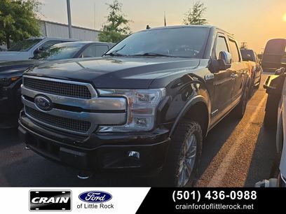 Used 2018 Ford F150 Platinum w/ Equipment Group 701A Luxury