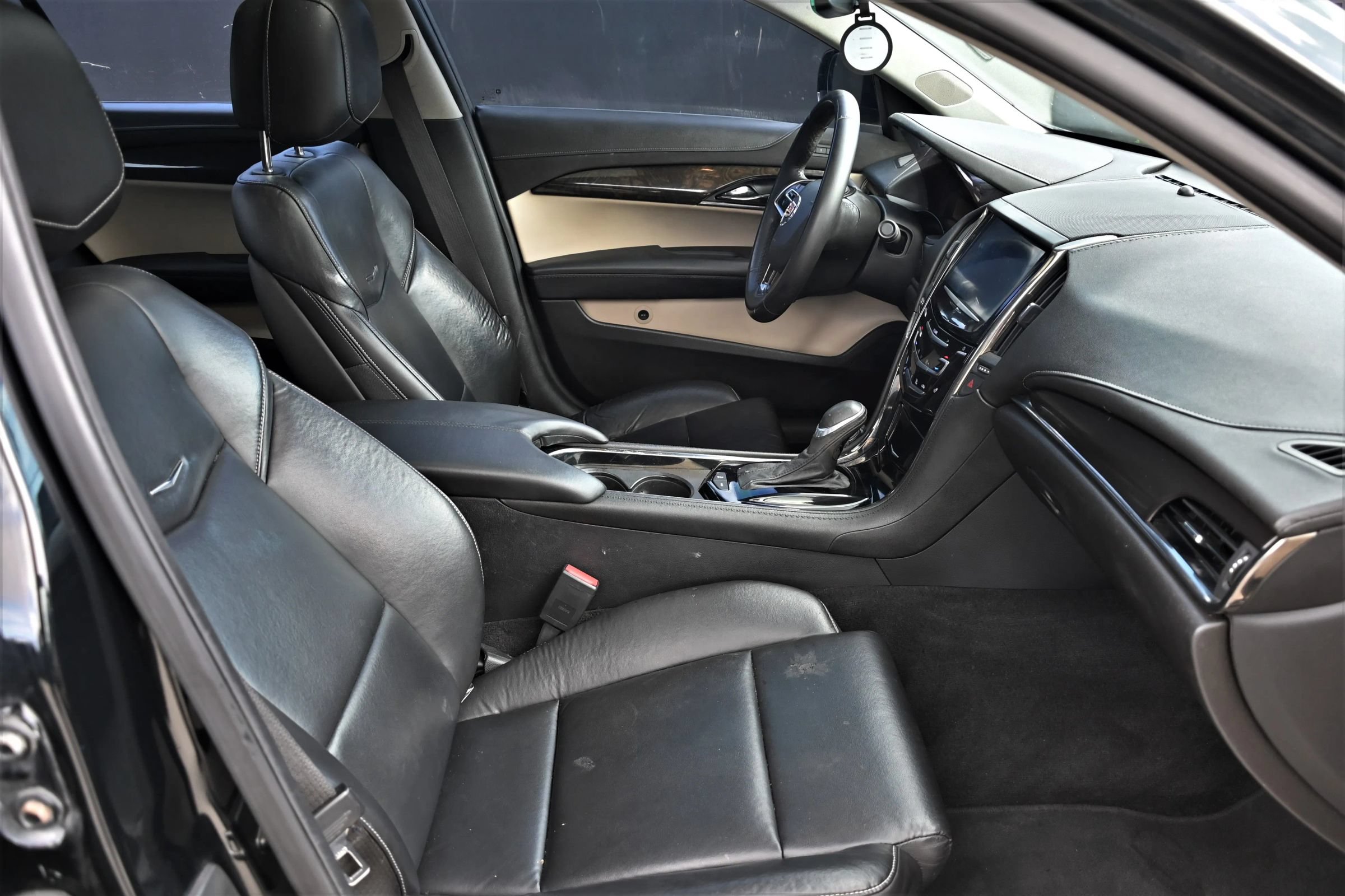 Used 2014 Cadillac ATS 2.0T Sedan RWD image 15