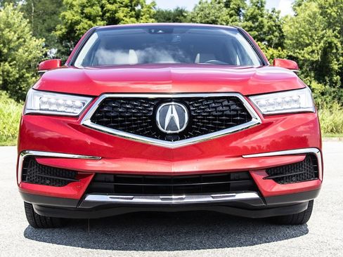 Used 2020 Acura MDX SH-AWD w/ Technology Package image 29