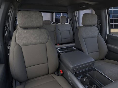 New 2025 Ford F150 XLT w/ Equipment Group 302A MID image 10