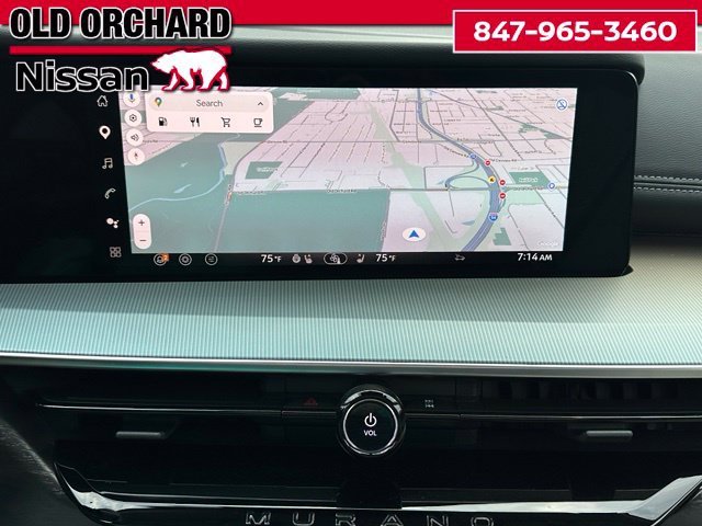 Used 2025 Nissan Murano SL w/ Cargo Package AWD/4WD image 17