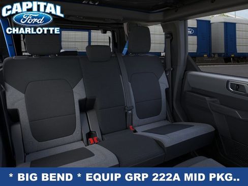 New 2026 Ford Bronco Big Bend AWD/4WD image 13
