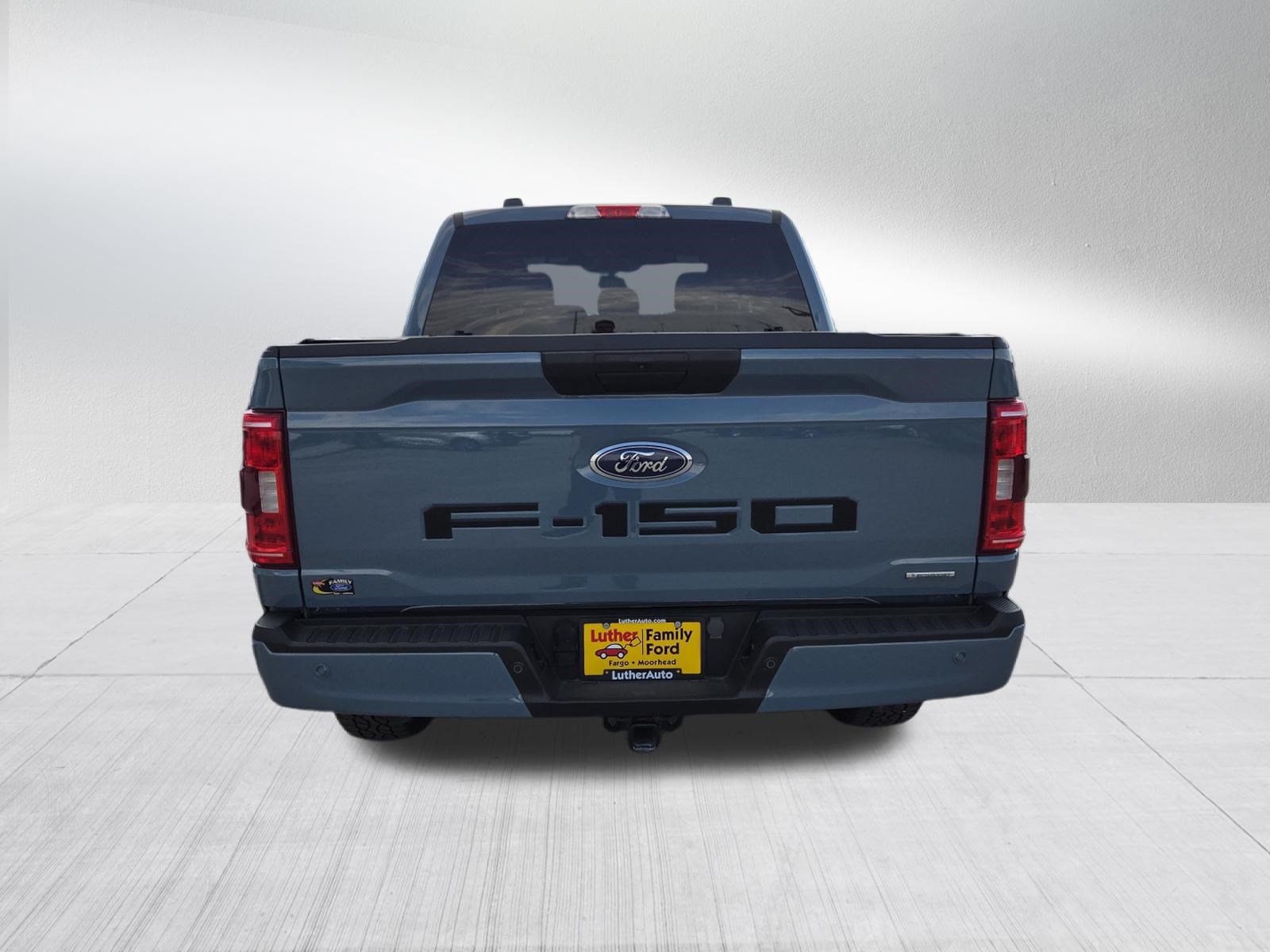Certified 2023 Ford F150 XLT w/ Equipment Group 301A Mid AWD/4WD image 6