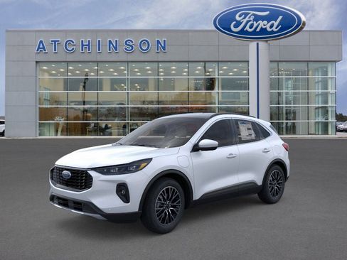 New 2025 Ford Escape SE w/ PHEV Premium Package image 1