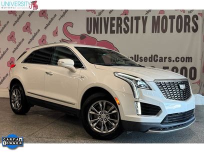 Used 2020 Cadillac XT5 Premium Luxury