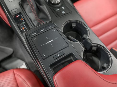 Used 2023 Lexus IS 350 F Sport w/ Memory Package AWD/4WD image 24