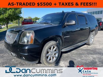 Used 2008 GMC Yukon XL Denali