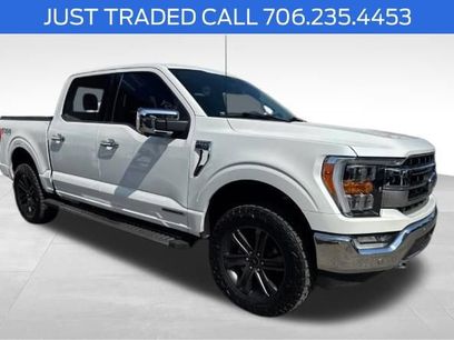 Used 2021 Ford F150 Lariat w/ Max Trailer Tow Package