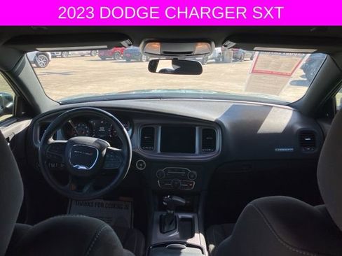 Used 2023 Dodge Charger SXT w/ Blacktop Package image 21