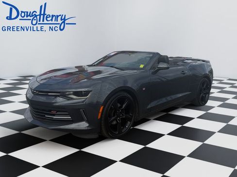 Used 2018 Chevrolet Camaro LT image 1