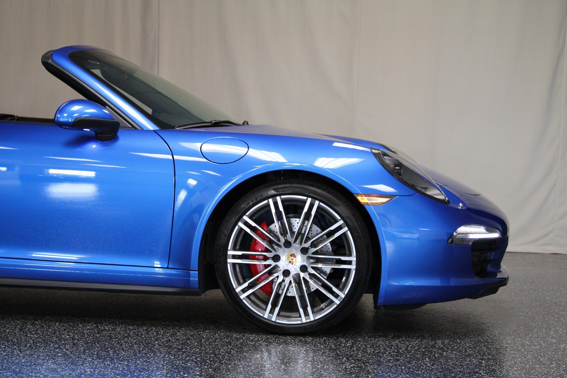 Used 2016 Porsche 911 Carrera 4S AWD/4WD image 9
