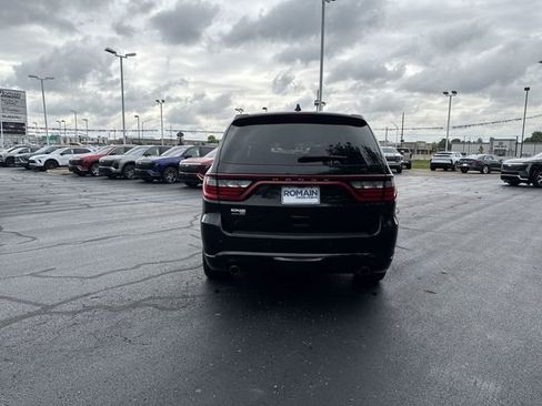 Used 2020 Dodge Durango R/T w/ Blacktop Package AWD/4WD image 4