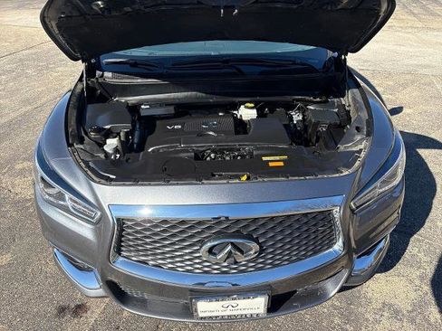 Certified 2019 INFINITI QX60 Luxe w/ Essential Package image 22