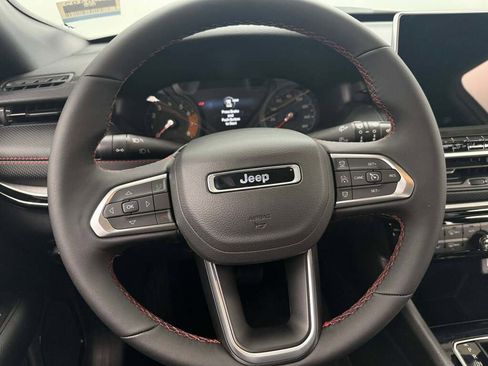 New 2026 Jeep Compass Trailhawk image 26