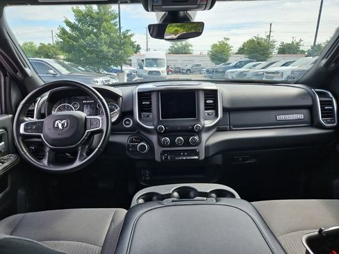 Used 2024 RAM 2500 Big Horn AWD/4WD image 5