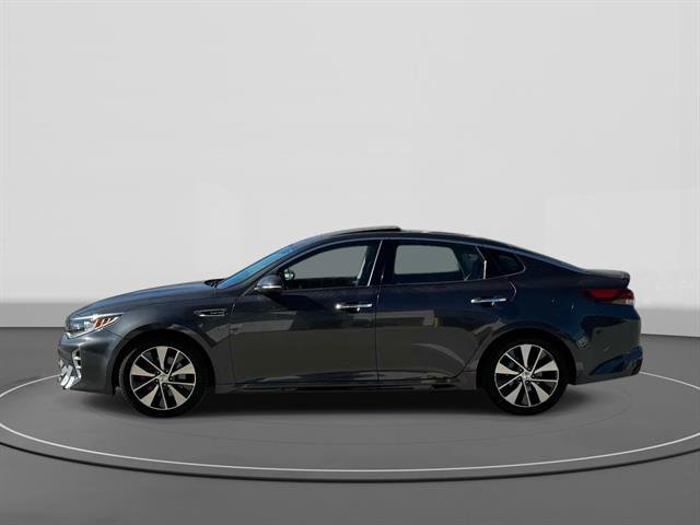 Used 2016 Kia Optima SX w/ Technology Package FWD image 3
