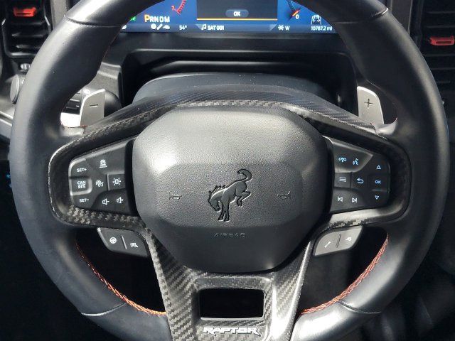 Used 2025 Ford Bronco Raptor AWD/4WD image 25